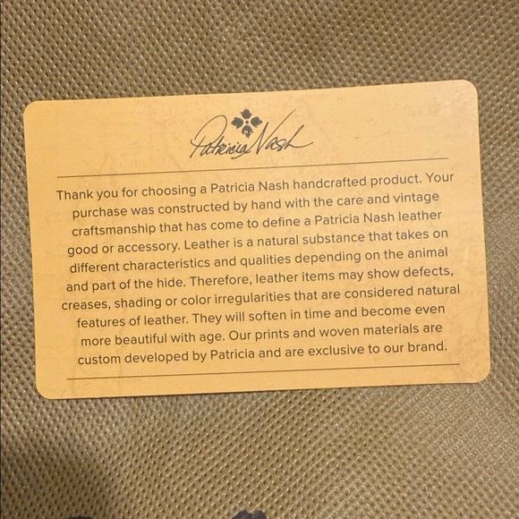 Brown Leather Tote Bag - Picture 10 of 11